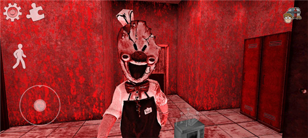 恐怖冰淇淋5噩梦模式免费版截图3