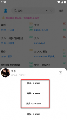  音乐下载器app 绿色版v2.0.1 影音播放