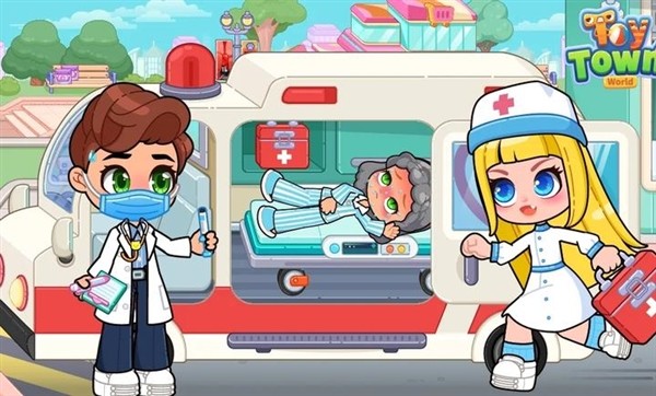 玩具小镇世界免费版截图2