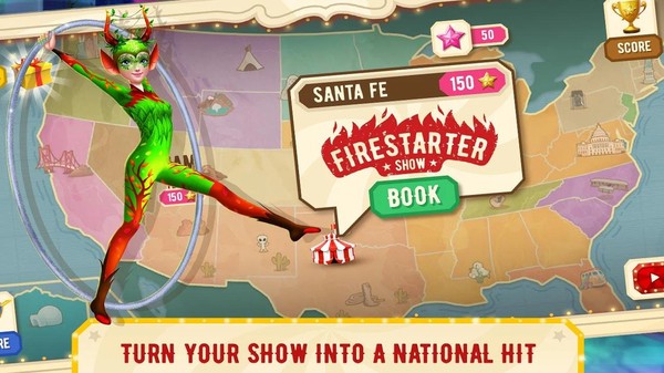 梦幻马戏团完整版截图2