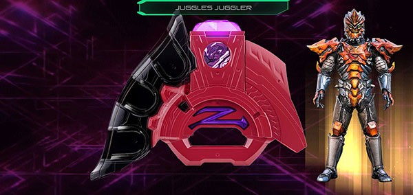 泽塔奥特曼升华器手机版截图2