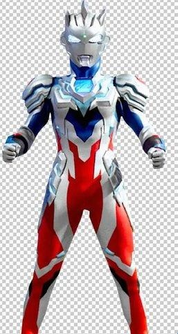 阿尔法利刃形态截图