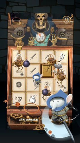 迷宫机械中文版1