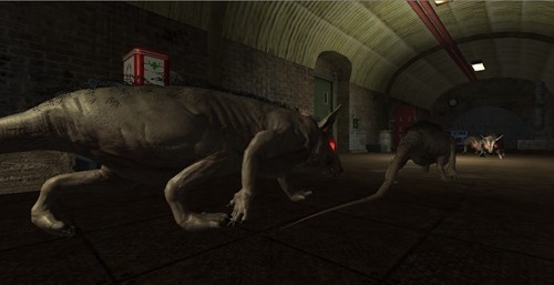 突变区2逃逸免费版1