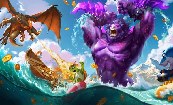 途游斗地主捕鱼大作战官方版1