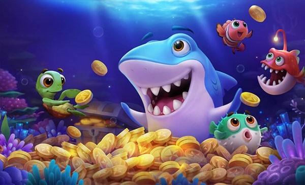 途游斗地主捕鱼大作战官方版3