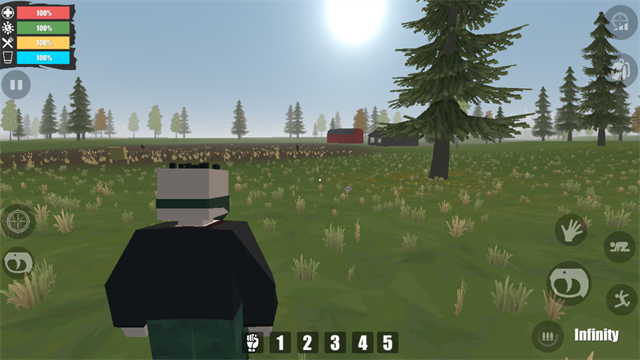 FateZ僵尸生存手游2