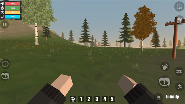 FateZ僵尸生存手游4