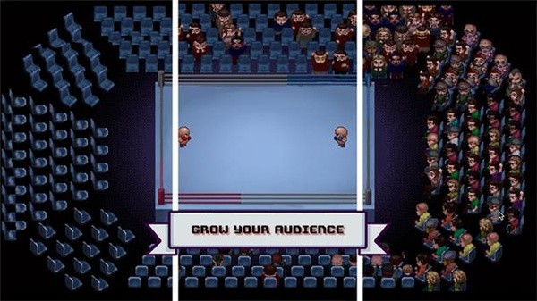 街机搏击俱乐部汉化版1