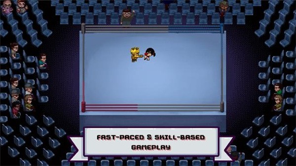 街机搏击俱乐部汉化版3