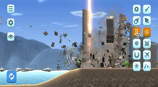 失控城市模拟器手游2