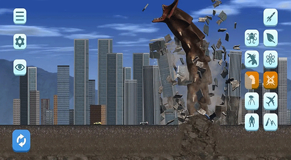 失控城市模拟器手游4