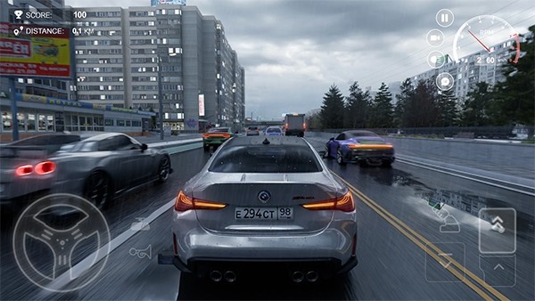 俄罗斯乡村赛车手汉化版4