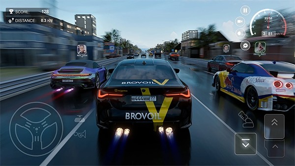 俄罗斯乡村赛车手汉化版1