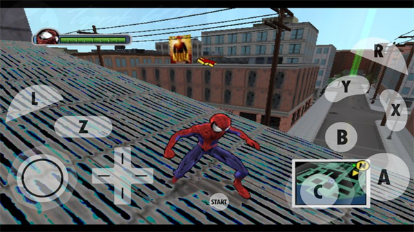 终极蜘蛛侠移植版4