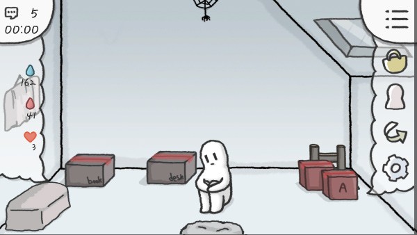 Rainy attic room中文版1