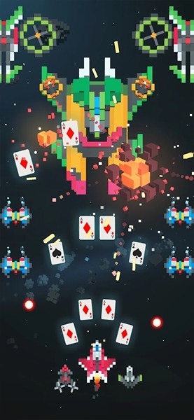 天空之翼游戏截图3