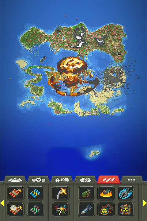 上帝模拟器单机版截图4