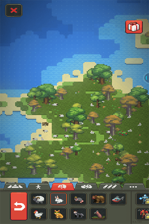 上帝模拟器单机版截图2