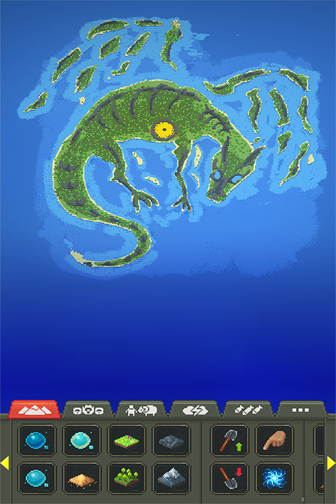 上帝模拟器单机版截图1