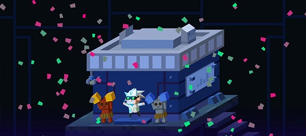 逃出实验室无限皮肤版截图4