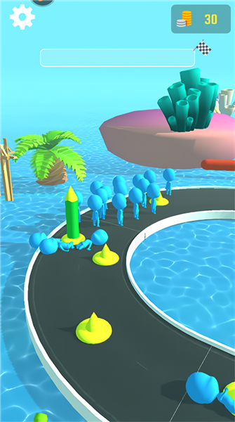 海滨酷跑免费版2