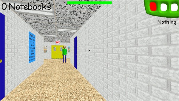 巴迪老师(Baldi's Basics Classic)4