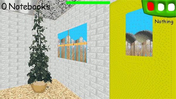 巴迪老师(Baldi's Basics Classic)3