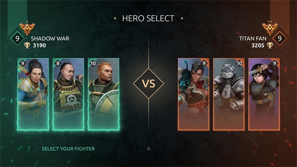 暗影格斗4全武器已满级版截图1