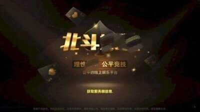 北斗棋牌截图1