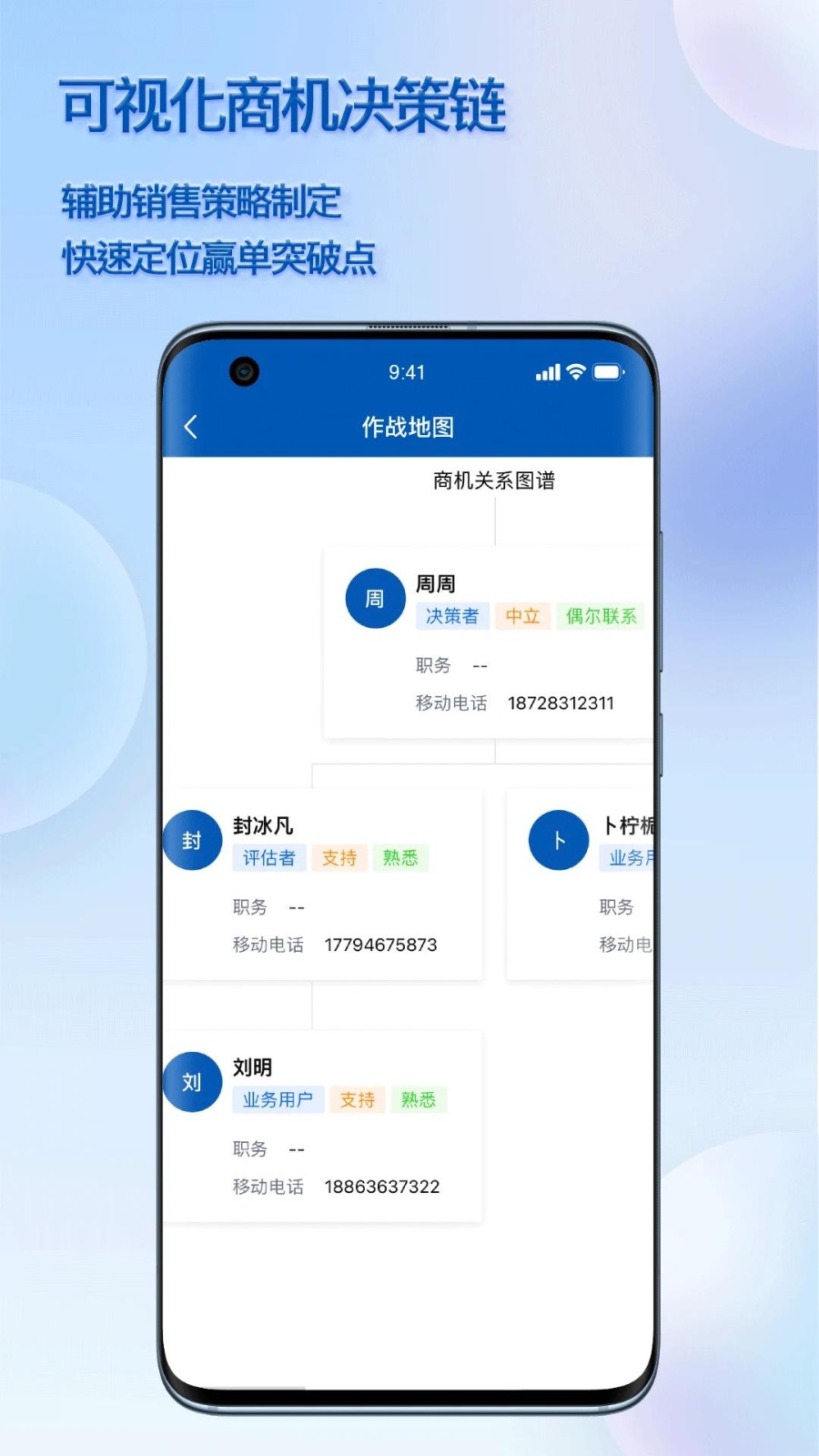瑞泰CRM App4