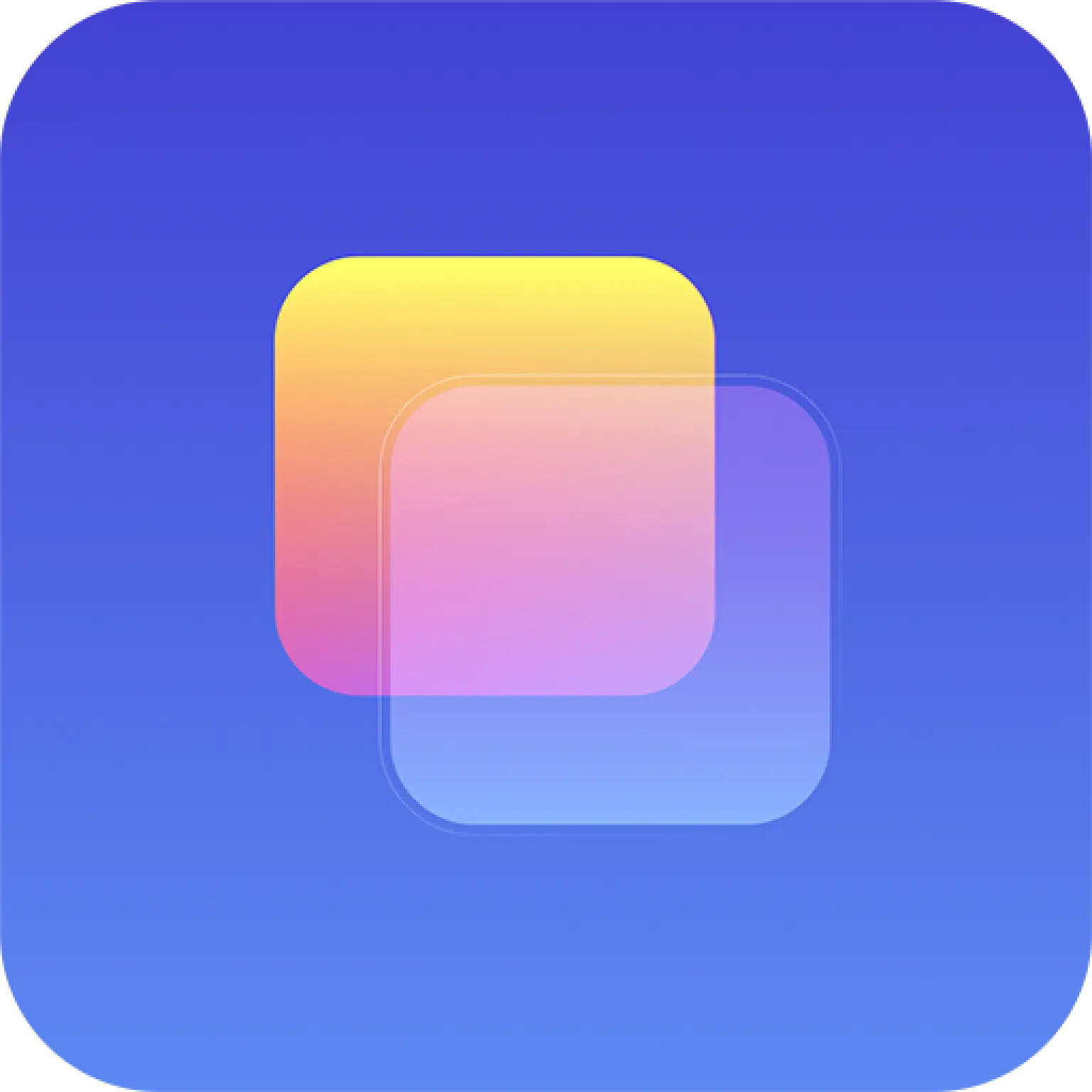 透明魔力小组件app