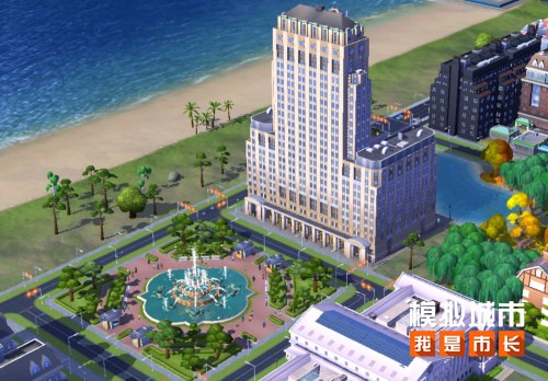 《模拟城市：我是市长》推出“雪愿星辉”版本！