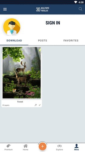 重力感应壁纸app3