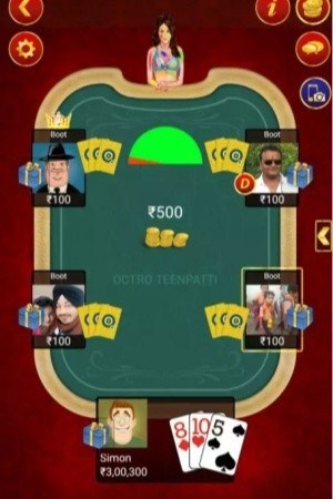 森林舞会棋牌截图1