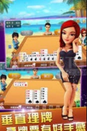 森林舞会棋牌截图2