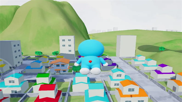 哆啦小镇中文版1