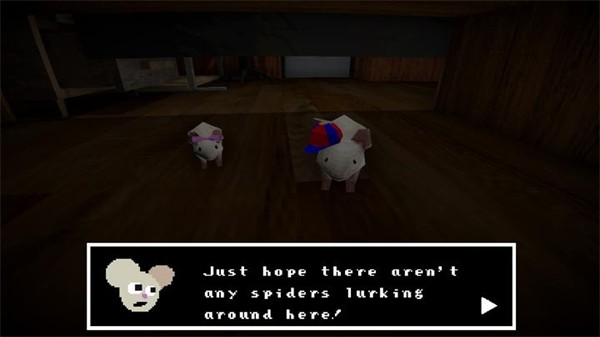 小老鼠大房子手游1