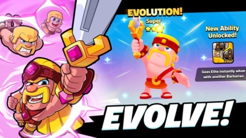 supercell爆裂小队正版4