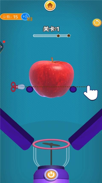 单机切水果手机版3