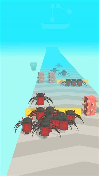 合成恐怖小火车手机版3