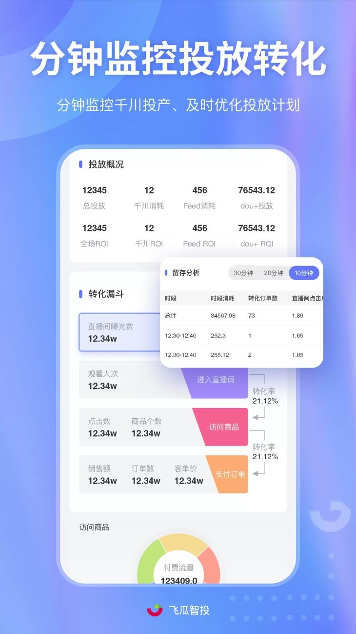 飞瓜智投app5