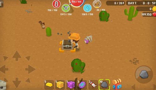 生存大世界内置菜单版3