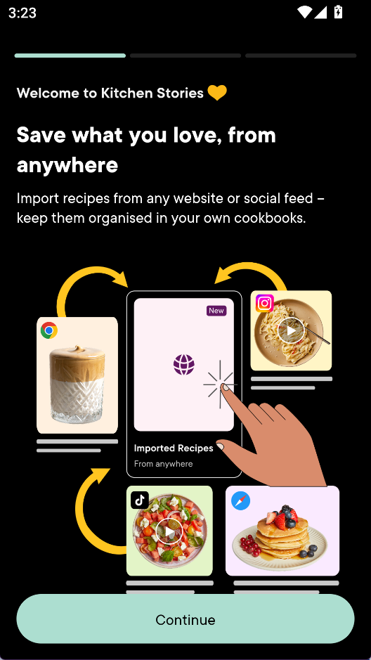 Kitchen Stories截图1