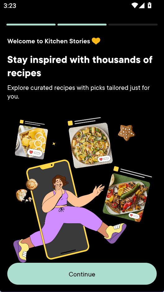 Kitchen Stories截图2