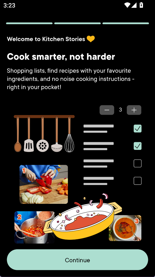 Kitchen Stories截图3