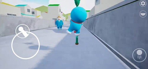 哆啦小镇全道具解锁版3