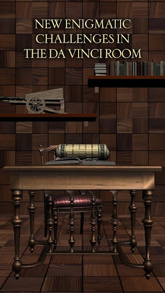 达芬奇密码箱2免费版2