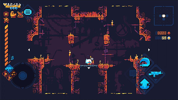 守护者BOSS打法攻略1