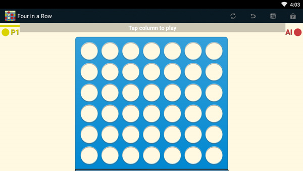 四子棋多人版截图1